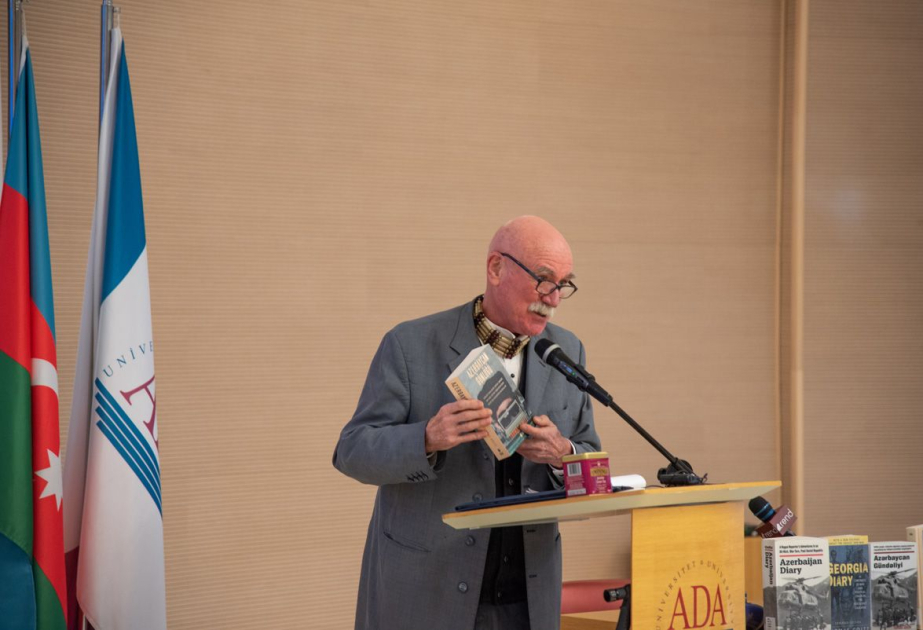 Qivami Rəhimli: Son nəfəsinə qədər Azərbaycanın dostu - Tomas Qolts