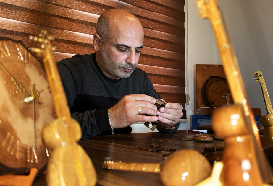 ABAD: una obra artesanal se realiza en 10 días – FOTO