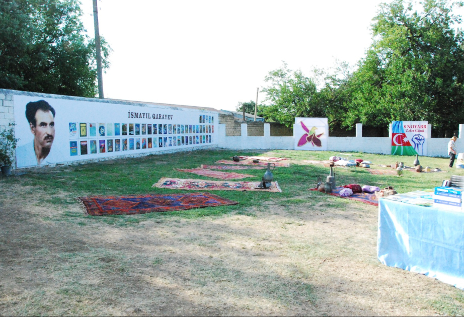 Vəsimə İsmayılqızı: İsmayıl Qarayevin anadan olmasının 100 illiyi silsilə tədbirlərlə qeyd olunacaq