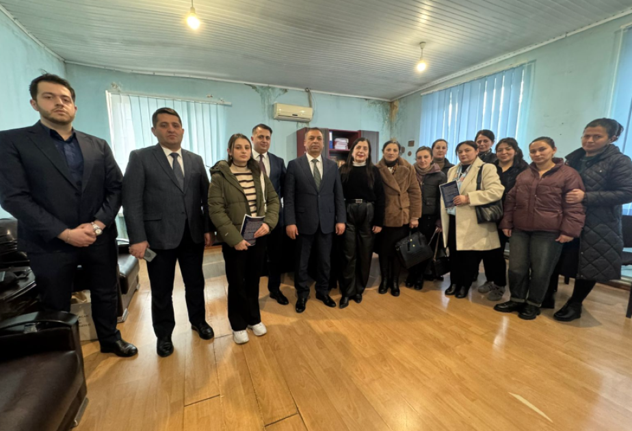 Azərbaycan Dövlət İqtisad Universitetinin nümayəndələri Gürcüstanda səfərdədirlər