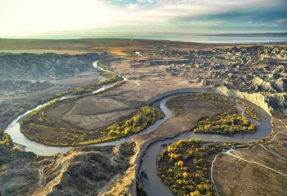 Les chartes des parcs nationaux d’Akhar-Bakhar et d’Ilissou ont été approuvées DÉCRET