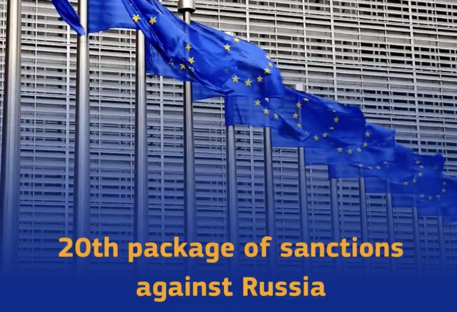 La Unión Europea presenta el 20.º paquete de sanciones contra Rusia