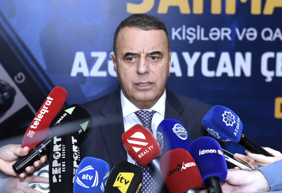 Mahir Məmmədov: Növbəti il ölkə çempionatının mükafat fondunun artırılması nəzərdə tutulub