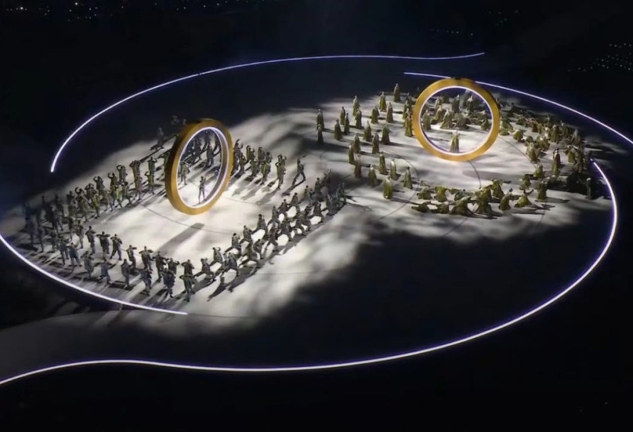 İtaliyada XXV Qış Olimpiya Oyunlarının açılış mərasimi keçirilib