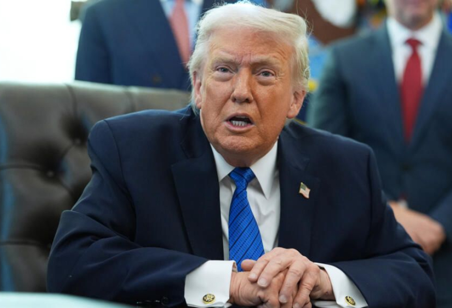 Tramp: İranla çox yaxşı danışıqlar apardıq