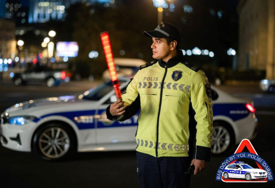 Yol polisi: Yollarda diqqətsizlik ağır nəticələrə yol aça bilər