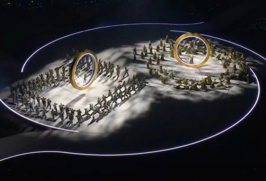 Italien: Olympische Winterspiele offiziell begonnen