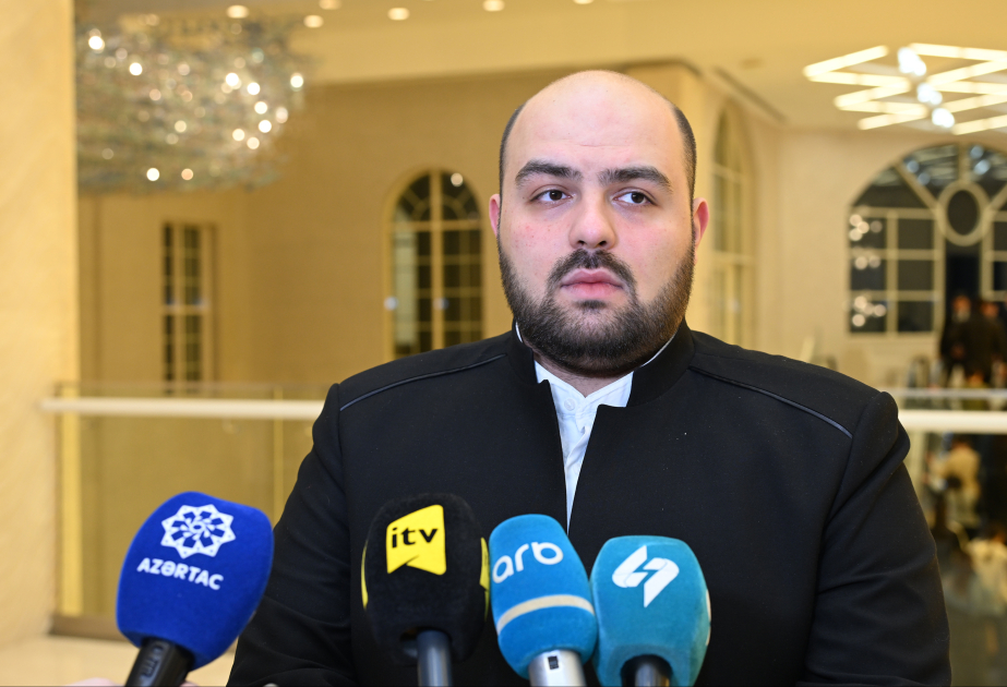 Mahir Tağızadə: Qəbələ festivalında musiqi, incəsənət və qışın sehri birlikdə yaşanır