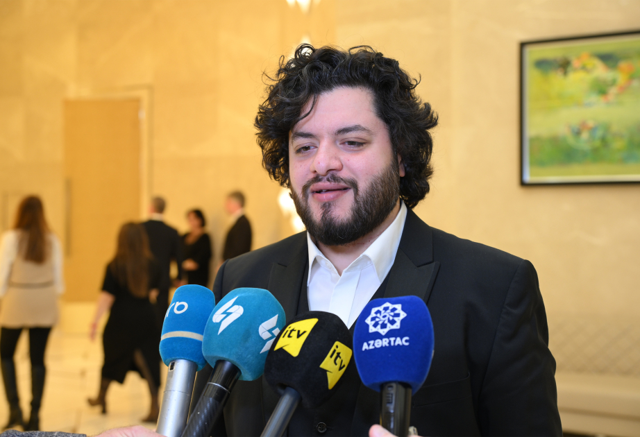 “Qış nağılı” festivalının iştirakçısı: Belə gözəl ab-havada çıxış etmək çox xoşdur