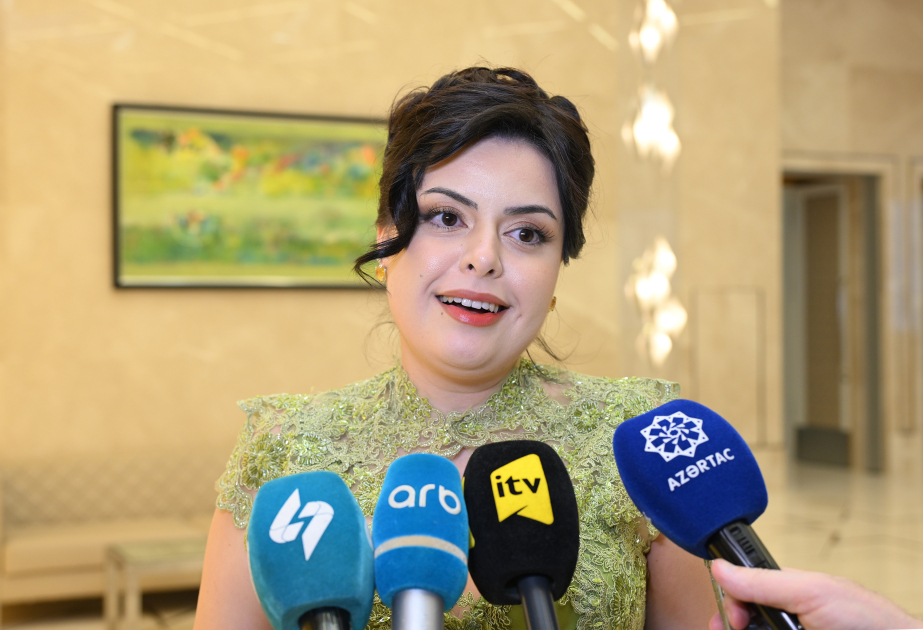 Festival iştirakçısı: Bu təəssüratı yaşamaq insana çox böyük fərəh hissi verir