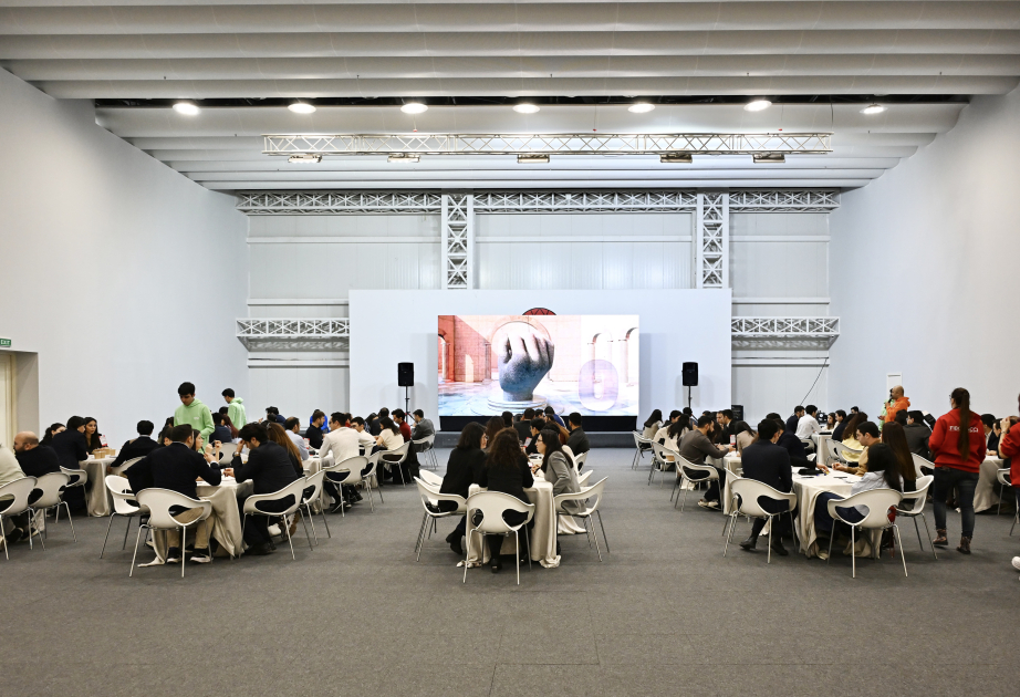 Стартовало II интеллектуальное соревнование GİNius  ОБНОВЛЕНО ВИДЕО