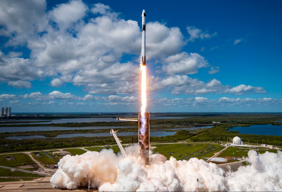Raumfahrt: SpaceX-Rakete kann doch wie geplant zur ISS starten