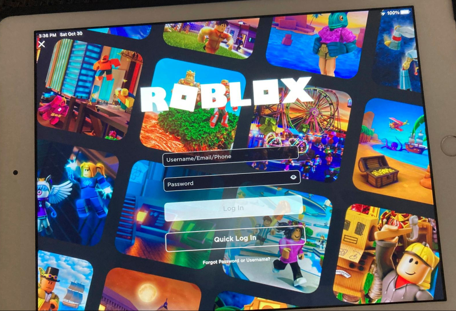Computerspiele: Roblox steigert Zahl seiner Nutzer massiv