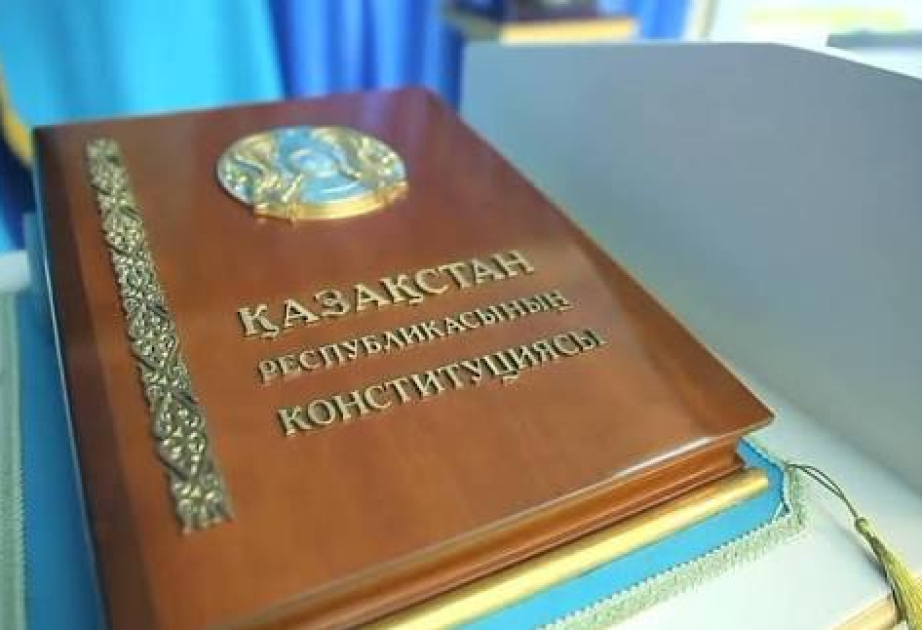 Qazaxıstanın yeni Konstitusiyasının layihəsi vətəndaşların təklifləri əsasında tamamlanır