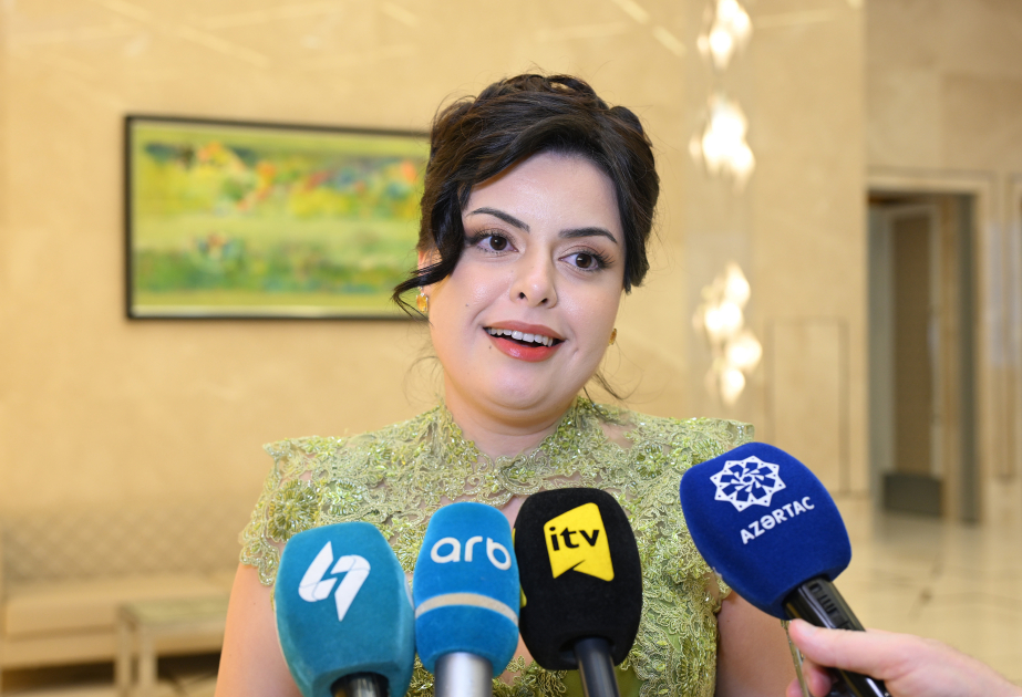 Aïtadj Chikhalizadé: Vivre cette expérience procure à l’être humain un immense sentiment de joie