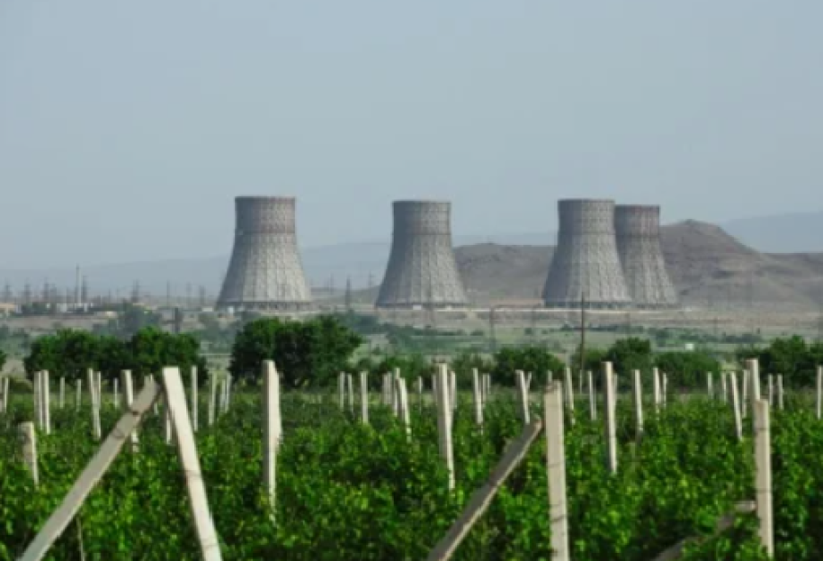 Rusiya Ermənistan AES-də yeni enerji bloku tikmək niyyətindədir