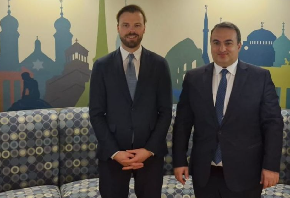 Gürcüstan və ABŞ rəsmiləri Cənubi Qafqaz regionunda əməkdaşlıq imkanlarını müzakirə ediblər