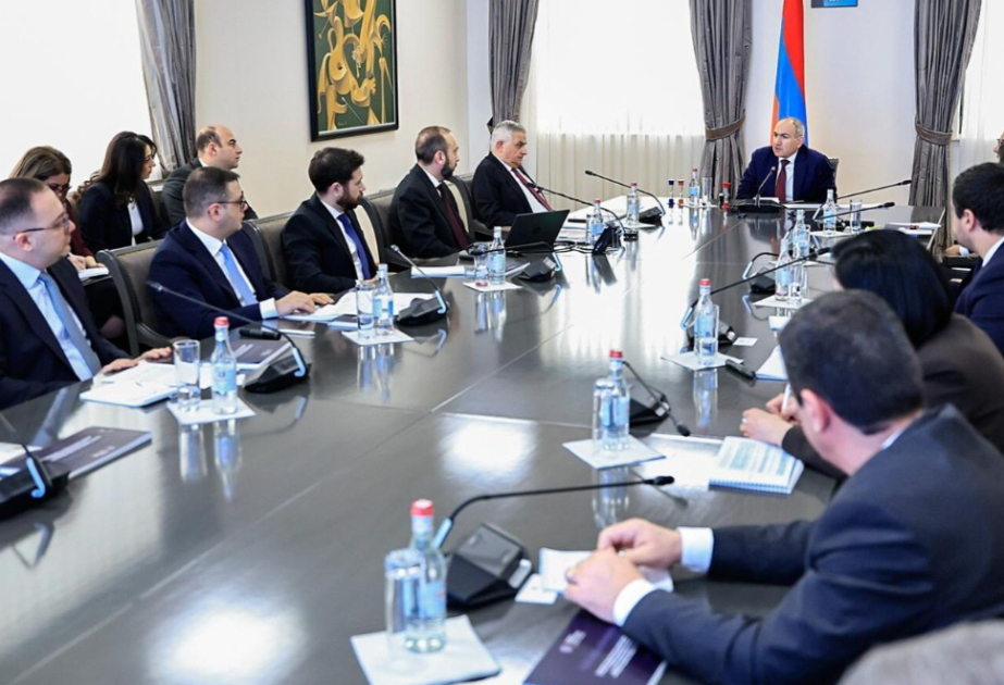 Armenien erörtert Friedensabkommen mit Aserbaidschan