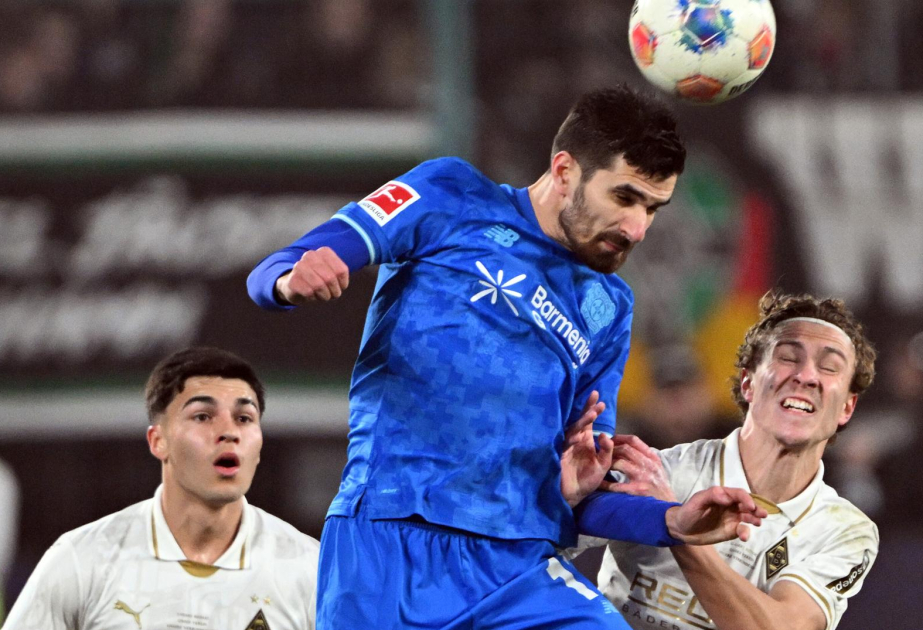 Fußball-Bundesliga: Gladbach und Leverkusen trennen sich im Abendspiel 1:1
