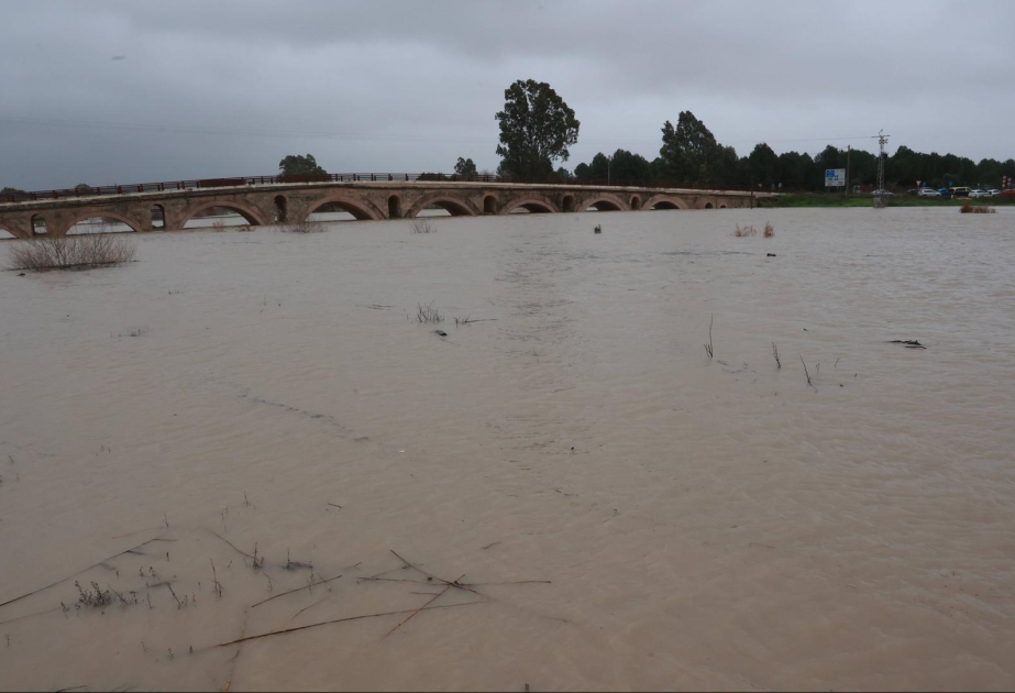 Ein Todesopfer bei erneutem Unwetter über Spanien und Portugal