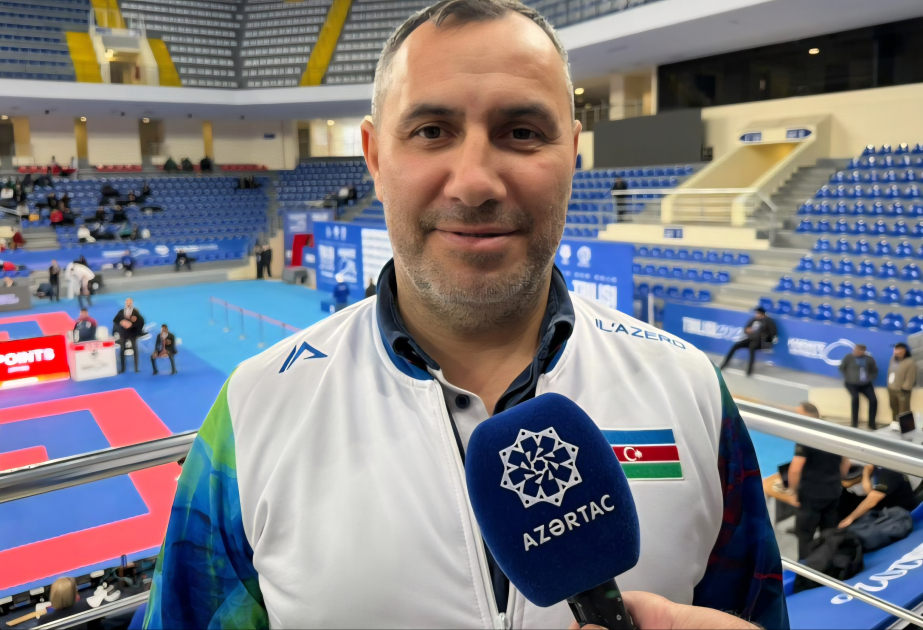 EM in Zypern: Aserbaidschanische Karateka gewinnen vier Bronzemedaillen