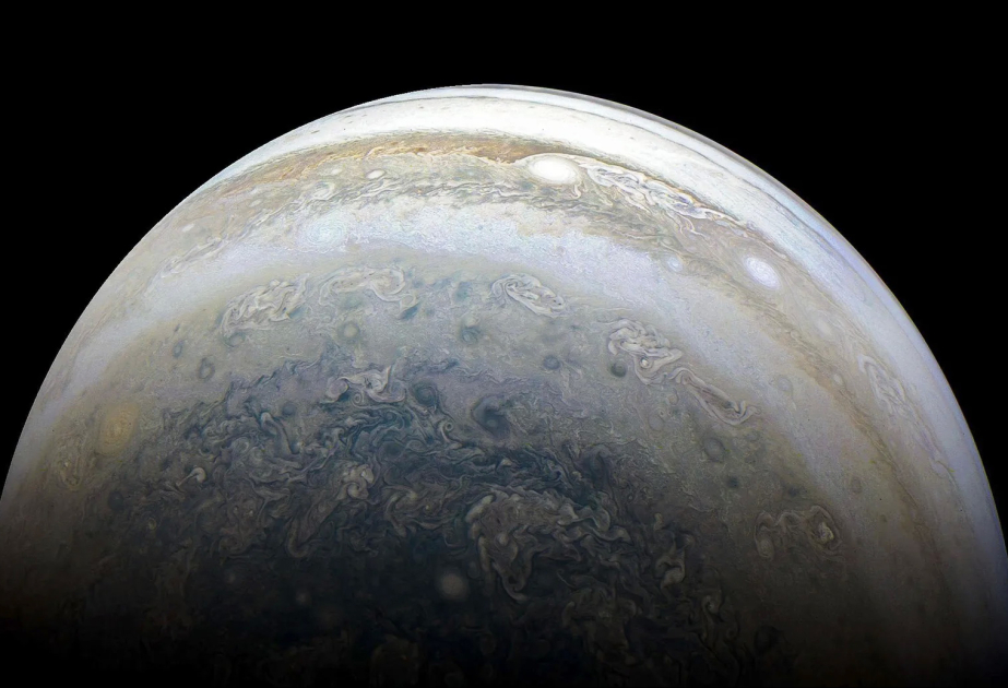 Jupiter ist kleiner als gedacht