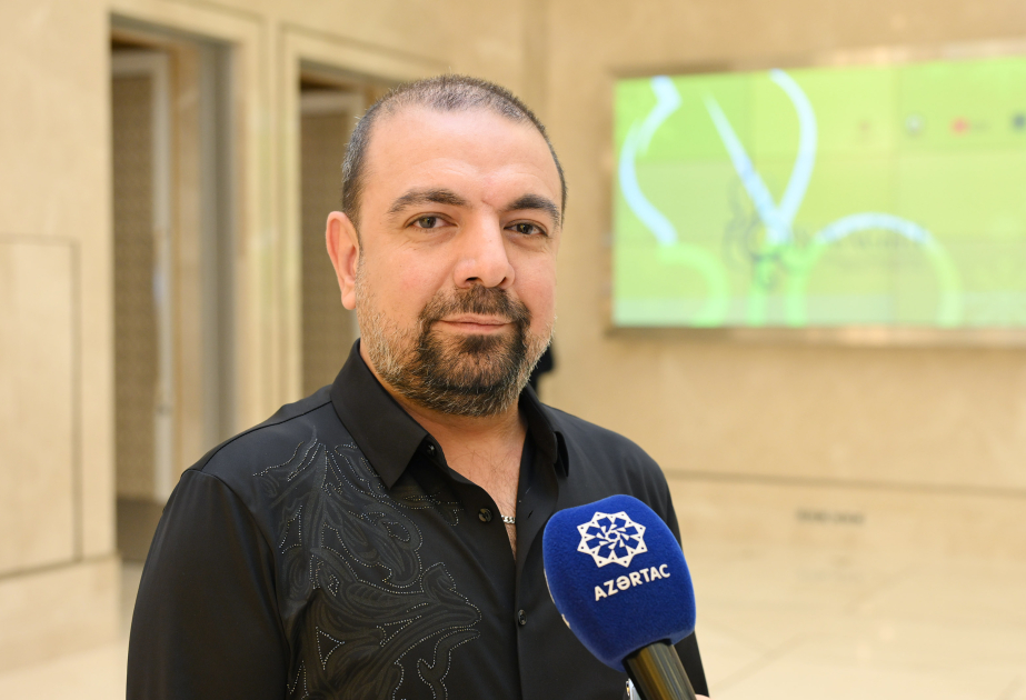 Emil Əfrasiyab: Qəbələ festivalı mədəniyyətimizin təbliğinə xidmət edən gözəl ənənəyə çevrilib