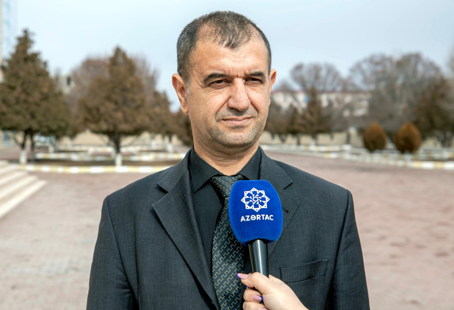 Naxçıvanda tətbiq olunan güzəştlər sahibkarların fəaliyyətinin genişlənməsi üçün güclü baza yaradacaq -  ŞƏRH