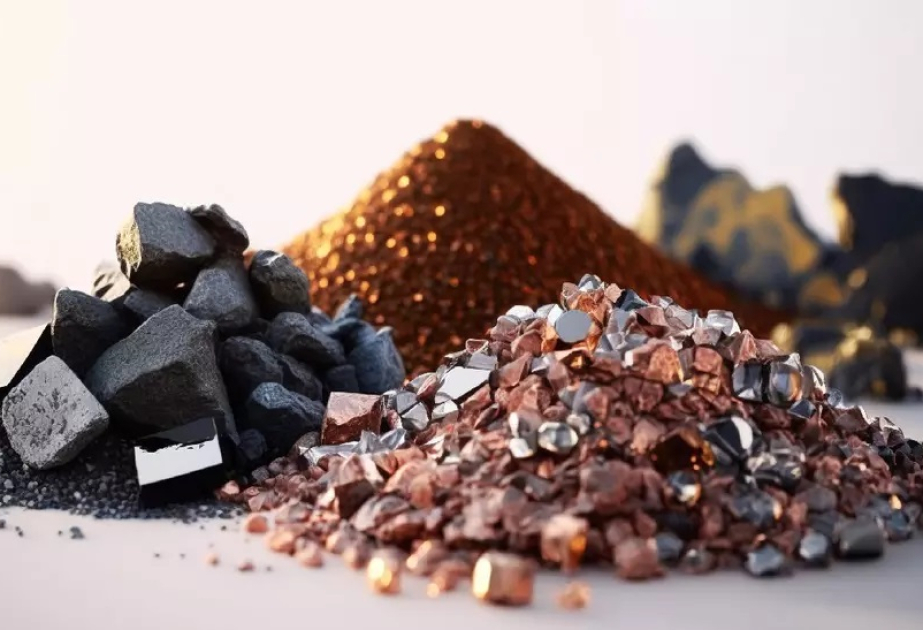 Nadir metallar uğrunda yarışda Rumıniya Aİ-nin strateji xəritəsində ön plana çıxır