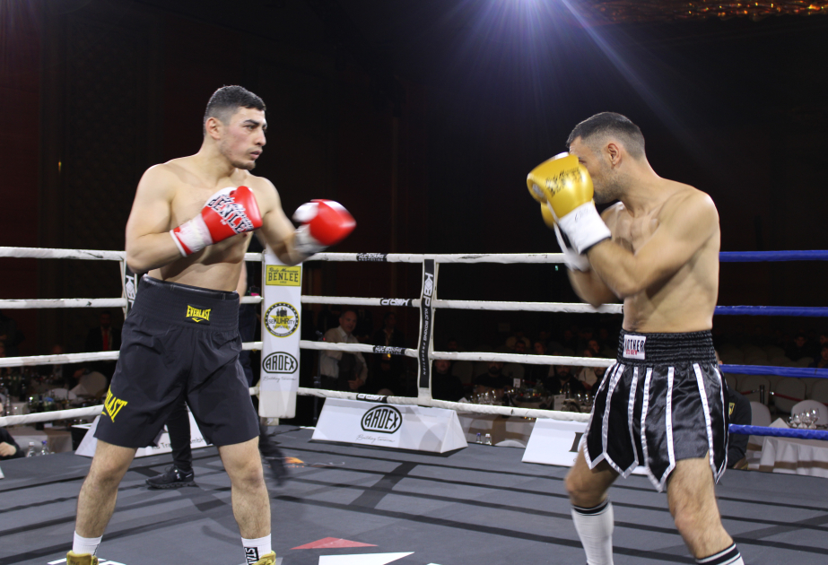 “Odlar Yurdu” boxer wins international tournament in Berlin