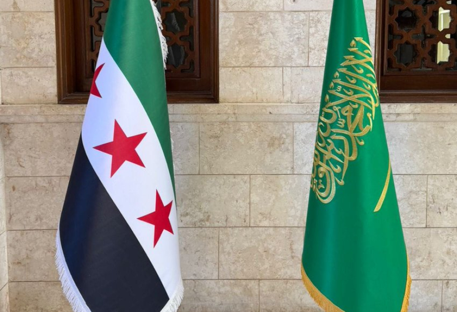 Səudiyyə Ərəbistanı Suriyadakı layihələri üçün “İlaf” İnvestisiya Fondu yaradıb