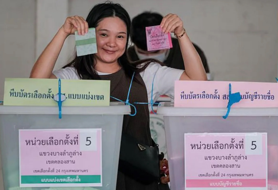 Tailandda seçkilər: İlkin nəticələrə görə mühafizəkar “Bhumcaytay” partiyası qalibdir