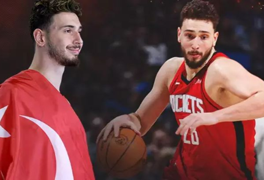 Türkiyə millisinin basketbolçusu “NBA All-Star”ın heyətinə daxil edilib