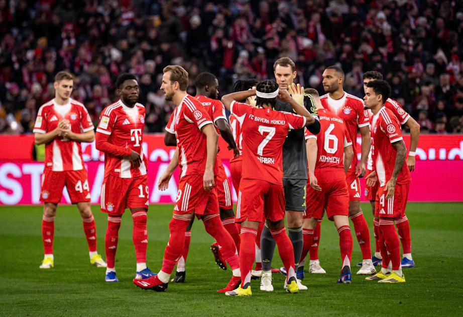 Bundesliqa: “Bavariya” yenə xal itirib