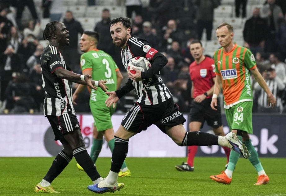 Türkiyə Superliqası: “Beşiktaş” öz meydanında xal itirib