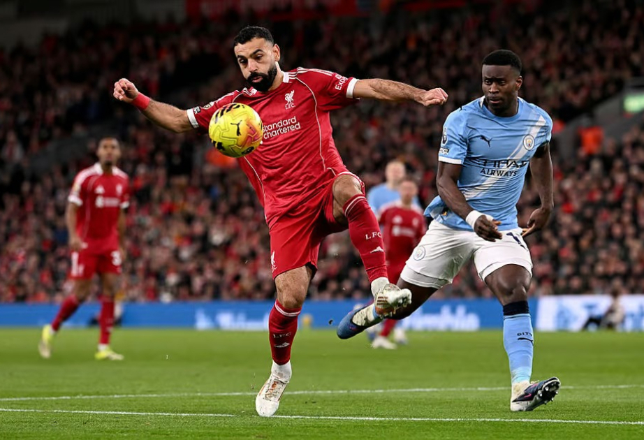 İngiltərə Premyer Liqası: “Mançester Siti” “Liverpul” üzərində əzmkar qələbə qazanıb