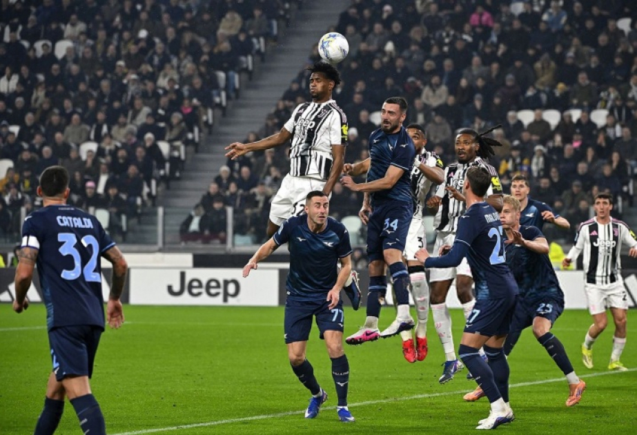 A Seriyası: “İnter”dən 5 cavabsız qol, “Yuventus” xal itirib