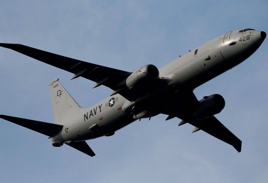 ABŞ patrul təyyarəsi İran yaxınlığında kəşfiyyat uçuşu həyata keçirib