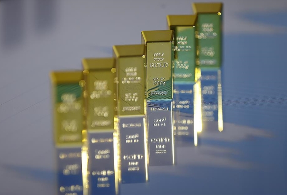 Dünya bazarında qızıl 80 dollar bahalaşıb VİDEO