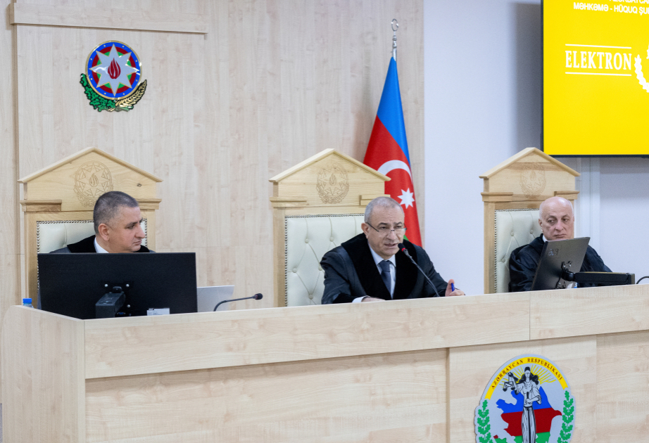 Ruben Vardanyanın barəsində cinayət işi üzrə məhkəmə prosesi fevralın 10-da davam etdiriləcək