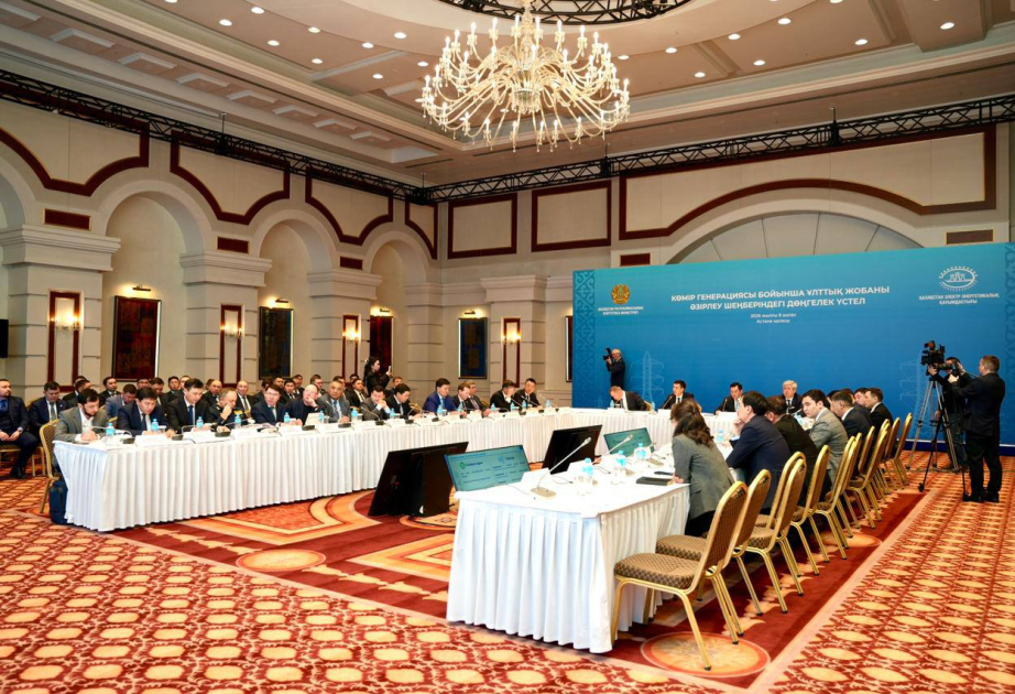 Qazaxıstanda 2030-cu ilədək kömür generasiyasının inkişafı üzrə Milli Plan layihəsi hazırlanıb