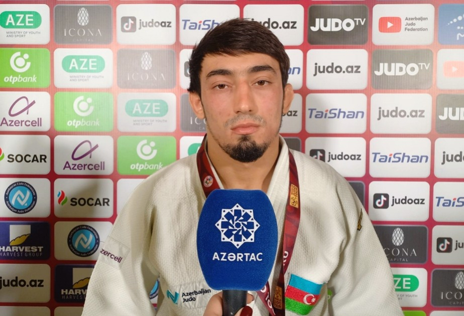 “Böyük Dəbilqə”nin qalibi: İstəyirəm ki, uğurlarımın ardı daha böyük turnirlərdə gəlsin