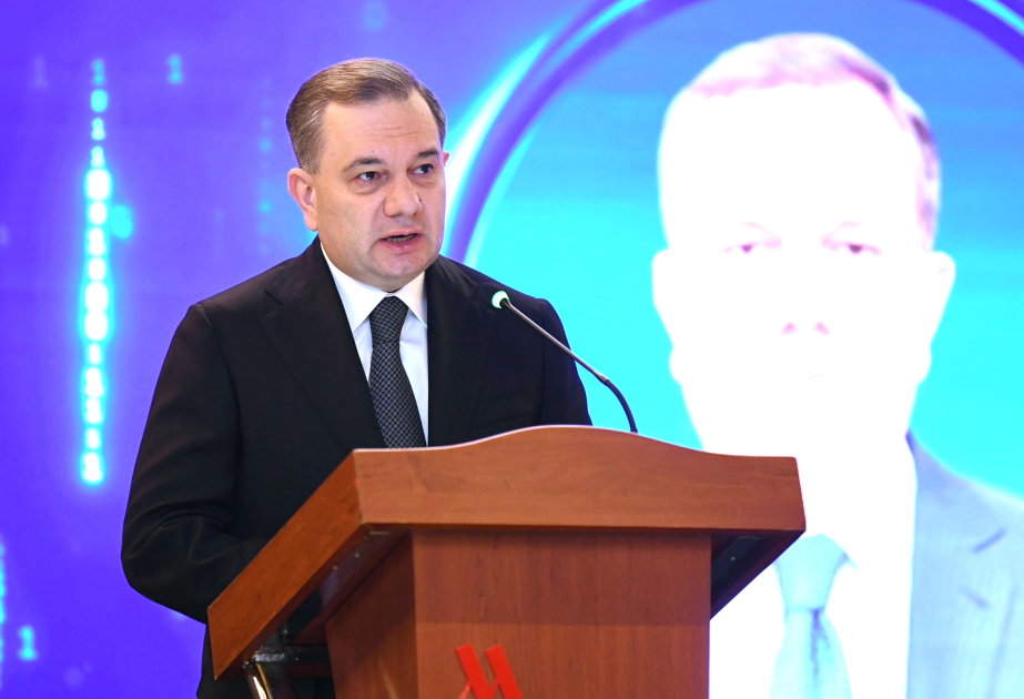 Nazir müavini: Azərbaycan Kibertəhlükəsizlik Mərkəzi milli kibertəhlükəsizlik ekosistemini gücləndirir