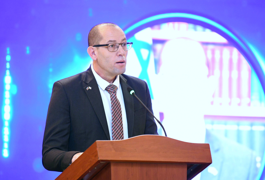 İsrail səfiri: Kibertəhlükəsizlik artıq yalnız texniki sahə deyil, strateji prioritetdir VİDEO