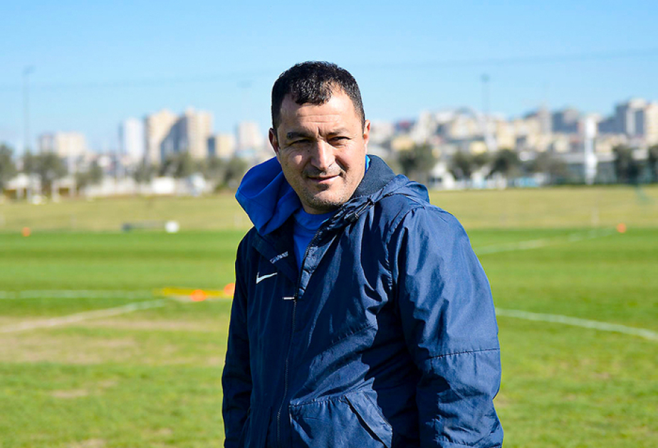 Millinin baş məşqçisi: Daşkənddəki oyunlar futbolçularımıza vacib beynəlxalq təcrübə qazandırdı