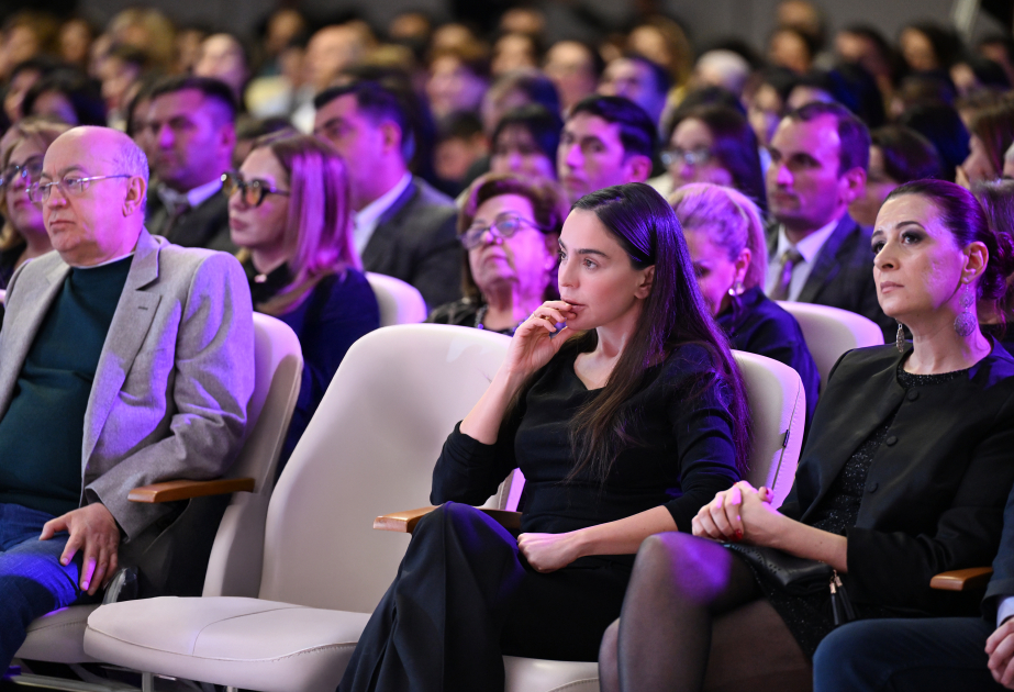 Second “Winter Tale” International Music Festival concludes in Gabala