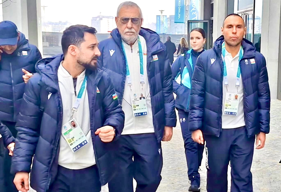 Qış Olimpiadası: Azərbaycan təmsilçisi tam gücü ilə mübarizəyə köklənib