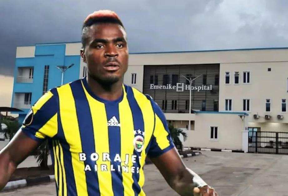 "Fənərbağça"nın sabiq futbolçusu ölkəsində xəstəxana istifadəyə verib