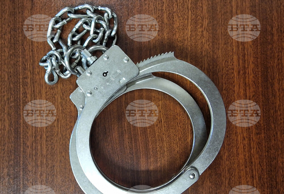 Sofiya aeroportunda xuliqanlıq edən britaniyalı həbs olunub