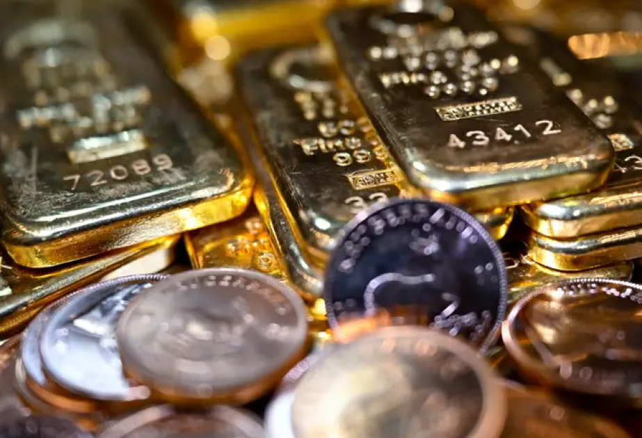 Qızıl və gümüş bazarlarında qiymət dalğalanmaları davam edir